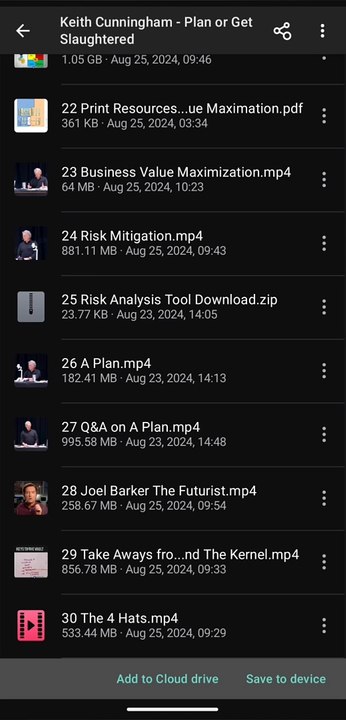 (Download)Keith Cunningham Plan or Get Slaughtered