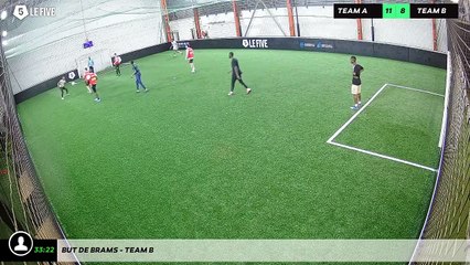 But de Brams - Team B