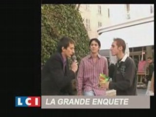 Zapping : Spéciales Municipales 2008 - Projet média ISEN