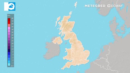 UK Weather Outlook: Further rain is expected this week bringing significant accumulations and a threat of flash flooding.