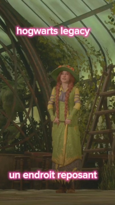 Un joli endroit reposant