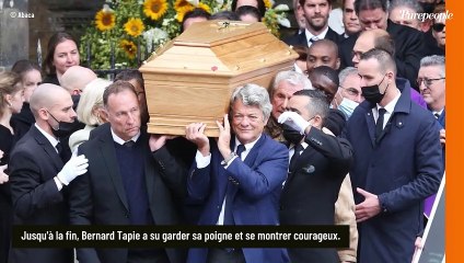 Au chevet de Bernard Tapie jusqu'à la fin : cet interlocuteur privilégié qui l'a épaulé tous les jours