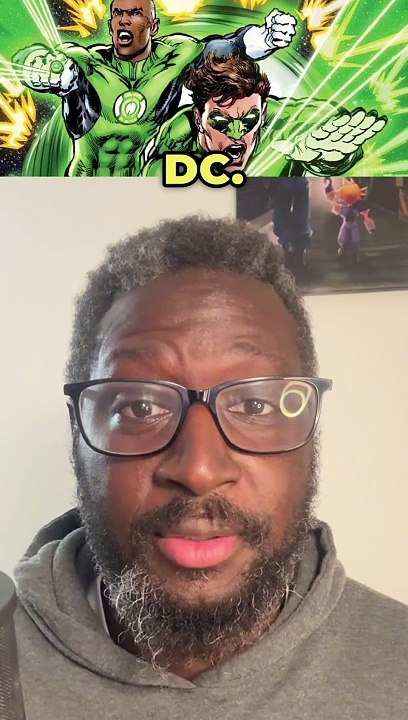 Nouvelles révélations sur le casting de la série Lanterns de DC Studios