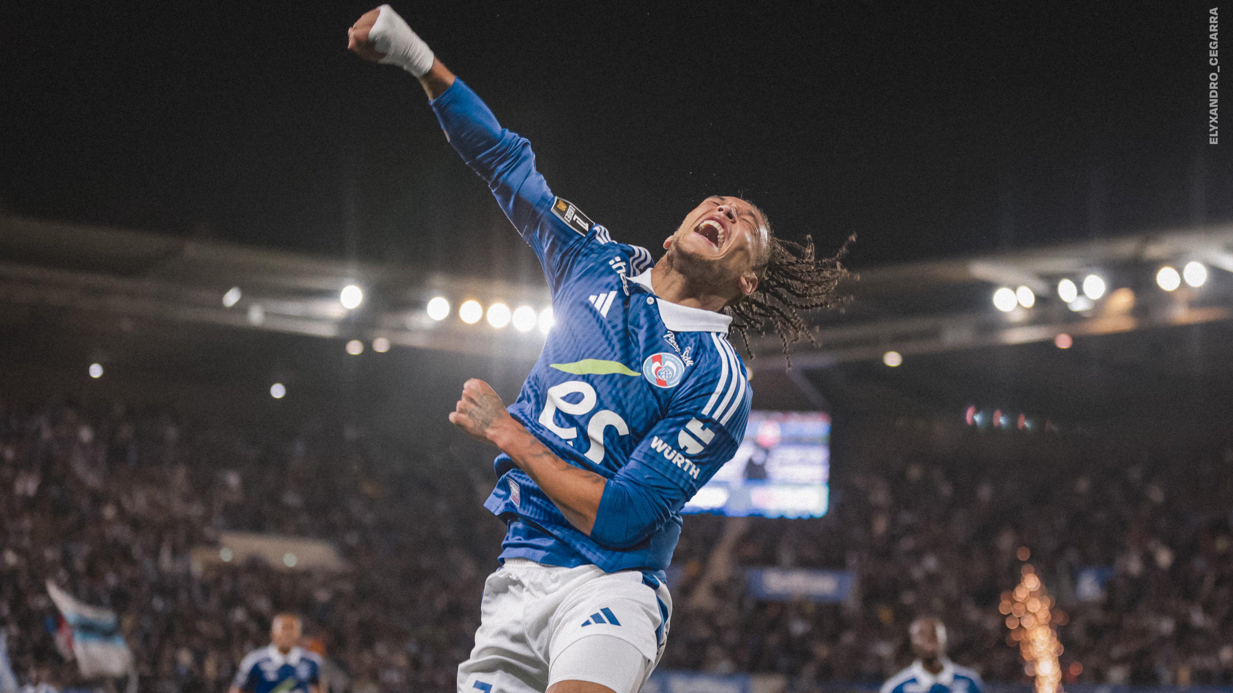 Strasbourg vs Marseille | Ligue 1 HIGHLIGHTS | 09/29/24 | beIN SPORTS USA