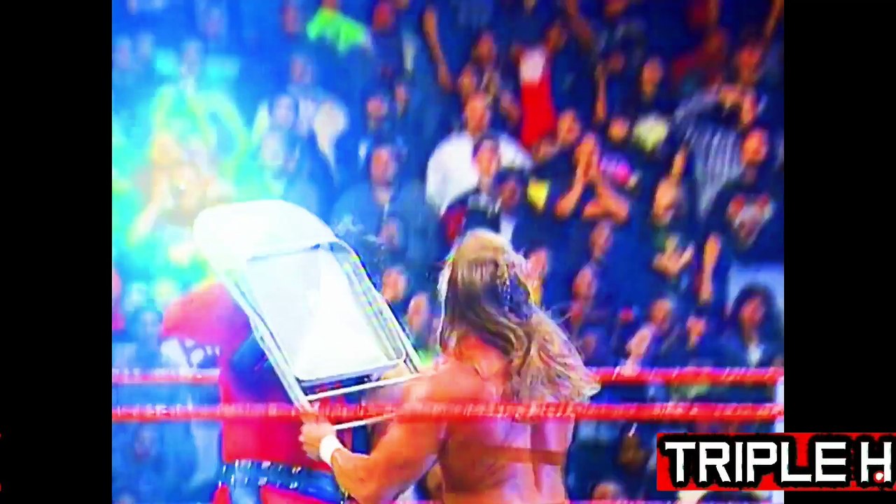 WWE TRIPLE H ''Just Like You.'' WRESTLING TRIBUTE VIDEO HD 2024.