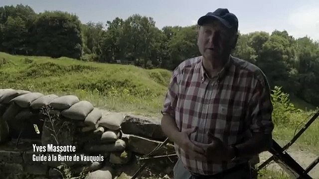 Bunkers et Lieux Souterrains Secrets de la Première Guerre Mondiale - Documentai