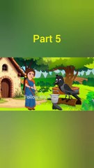 Part 5 कार्टून चिड़िया | Episode New | Chidiya Wala Cartoon | Tuni Achi Cartoon | Hindi Kahani |