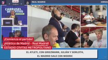 Atlético de Madrid 1-1 Real Madrid | Resumen y goles