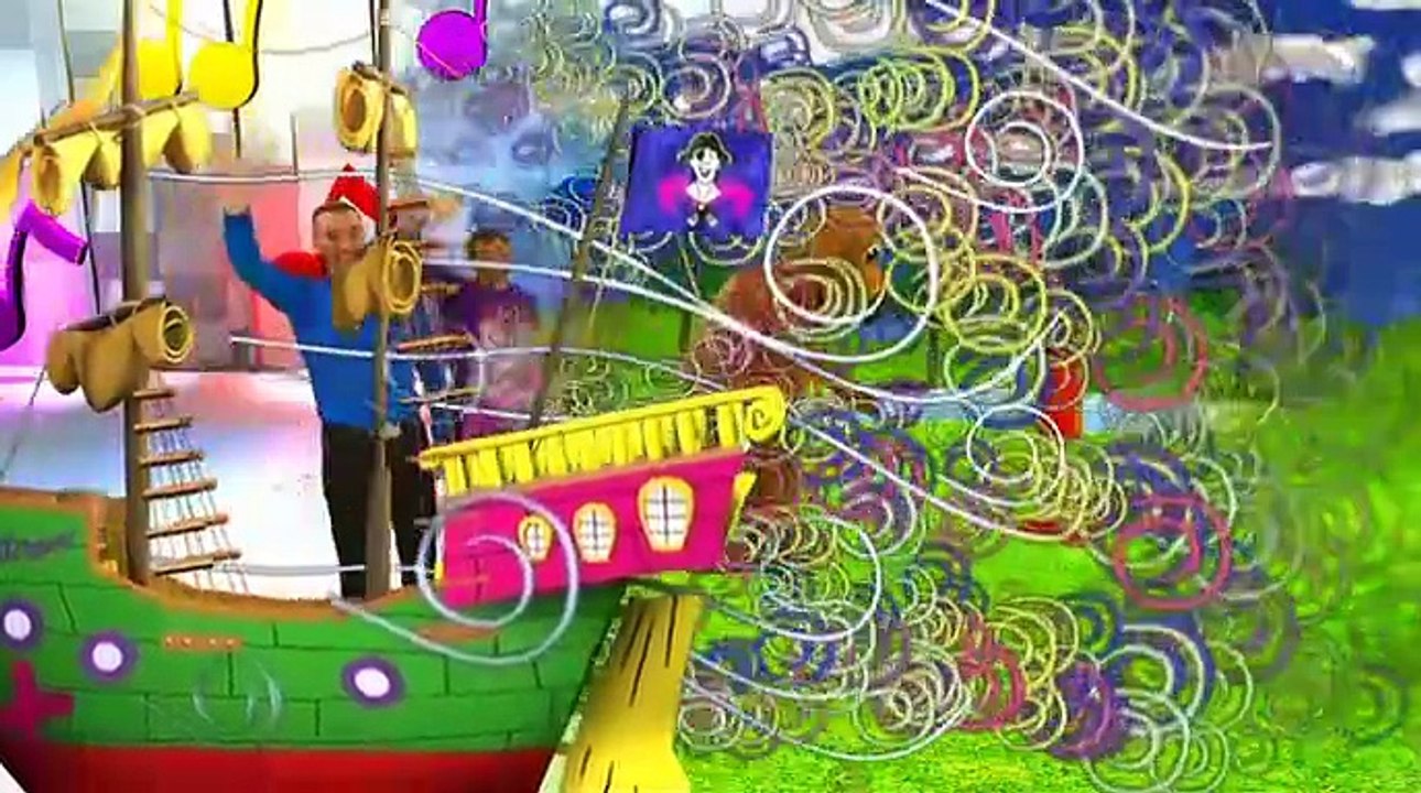 The Wiggles Wiggle And Learn Getting Strong 2007...mp4