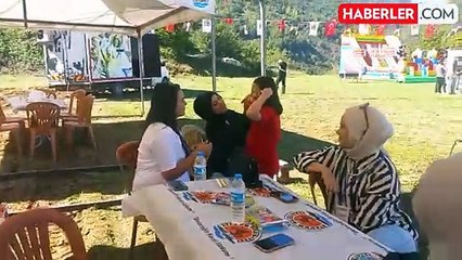 Samsun'da 1. Fındık Festivali Coşkuyla Kutlandı