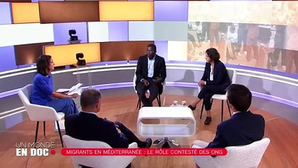 Migrants en Méditerranée une réalité complexe