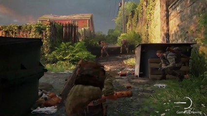 The Last of Us Part 1 Bill Town Part 2 Gameplay Walkthrough FULL GAME (No Commentary)