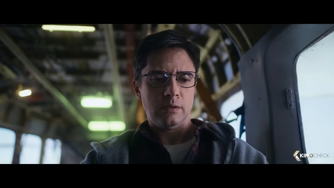 Flight Risk | movie | 2025 | Official Clip