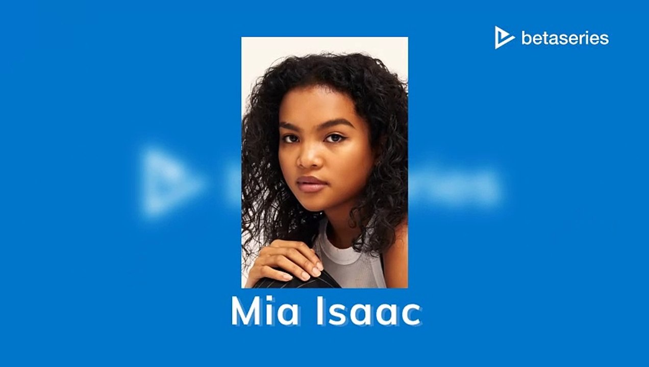 Mia Isaac (FR)