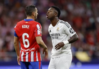 La Liga : Derby tendu et sans vainqueur entre l'Atlético et le Real Madrid !