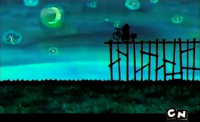 Marvelous Misadventures of Flapjack.Fastest Man Alive_Sea Creatures eating Sea Creatures