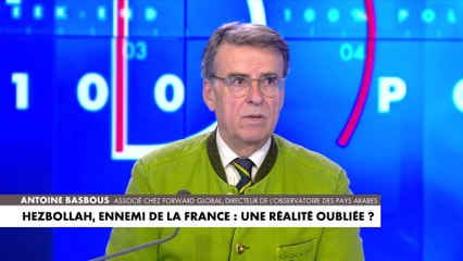 Antoine Basbous : «Le Hezbollah a du sang français sur les mains»