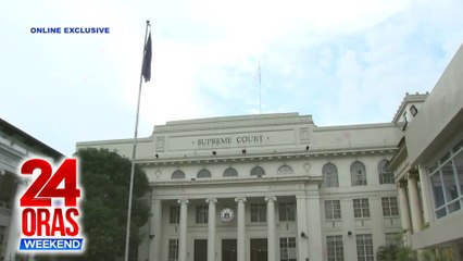 ONLINE EXCLUSIVE: SC – constructive illegal dismissal kung napilitan | 24 Oras Weekendg mag-resign ang empleyado dahil sa 'di makatarungang pagtrato ng employer