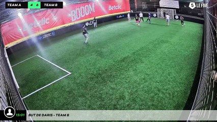 But de Daris - Team B