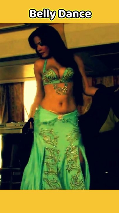Hot Belly dance