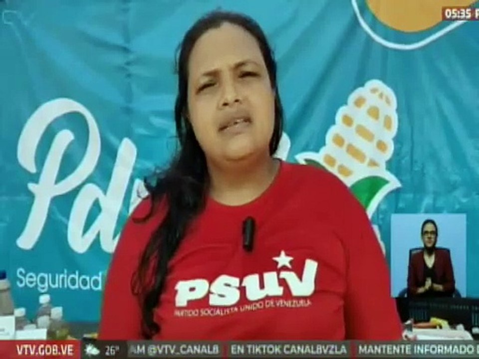 Bolívar | Más de 3 mil familias son favorecidas con la entrega de proteínas en las Bases de Misiones