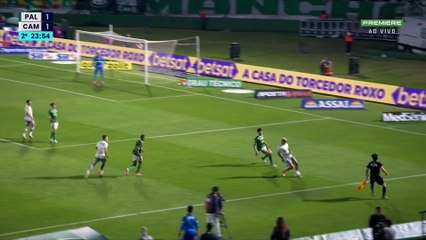 Palmeiras x Atlético-MG (Campeonato Brasileiro 2024 28ª rodada) 2° tempo