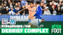 Strasbourg 1-0 OM : le débrief complet de l'After foot