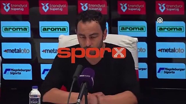 Selçuk İnan: Sorumluluk alıyorum, bunu oyuncularımdan bekliyorum