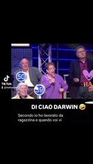 Il rimprovero della nonna