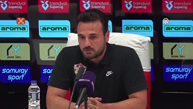 Kerem Yavaş: 6 puanlık maçtı, kazandık