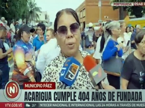 Portuguesa | Pueblo de Acarigua honra con procesión a su patrono San Miguel Arcángel