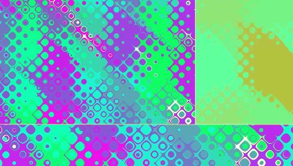 50 Liquid Cells Background Textures