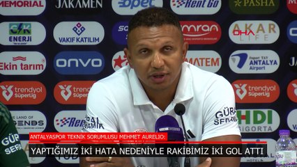 Mehmet Aurelio: Ben ve Alex hocanın Fenerbahçe'de güzel günleri geçti, bunları silemeyiz