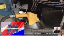 Possible oil price hike | Unang Balita