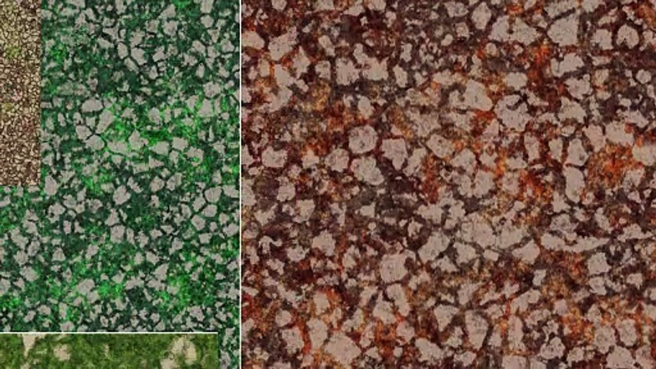 20 Ground Background Textures