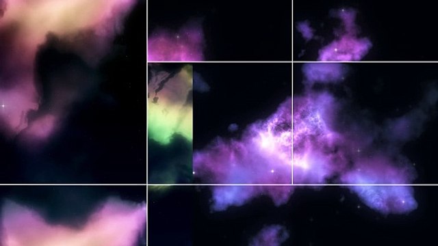 20 Space Galaxy Backgrounds Textures