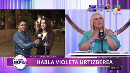 ⭐️VIOLETA URTIZBEREA HABLA DE "ENVIDIOSA": LA REALIDAD SUPERA LA FICCIÓN