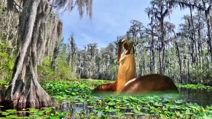 Animais Pré-Históricos Mais Assustadores Que Os Dinossauros
