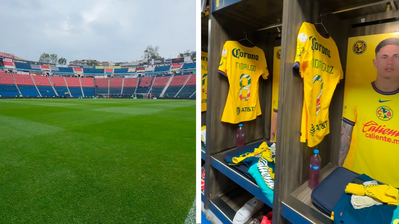 Clásico Capitalino: América y el Estadio de los Deportes listos para recibir a Pumas