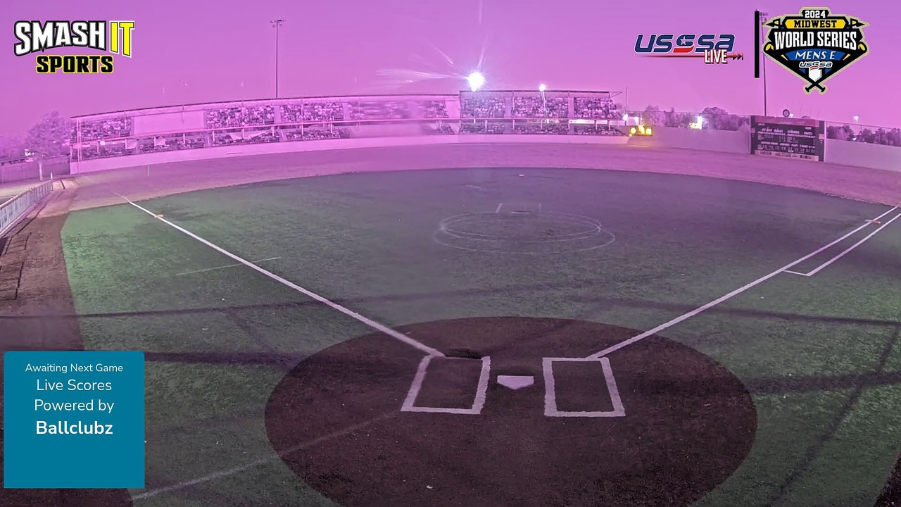 Ebbets - Midwest E World Series (2024) Sun, Sep 29, 2024 7:40 AM to 7:55 AM