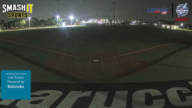 Red Marucci - D World Series (2024) Sat, Sep 28, 2024 11:40 PM to Sun, Sep 29, 2024 2:00 AM