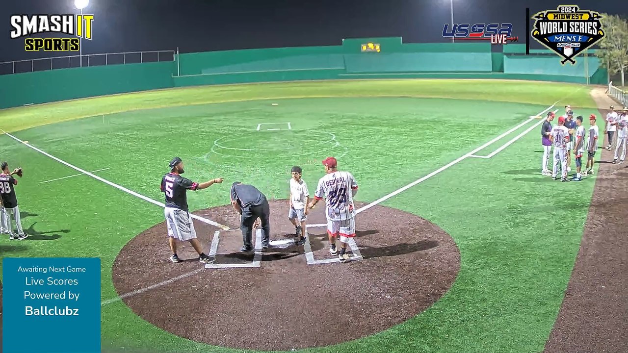 Fenway - Midwest E World Series (2024) Sat, Sep 28, 2024 10:40 PM to Sun, Sep 29, 2024 2:00 AM