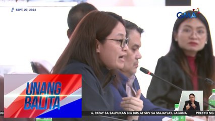 Alice Guo, tinawag na espiya ng isang self-confessed Chinese spy sa isang dokumentaryo; Guo, itinanggi ang paratang | Unang Balita