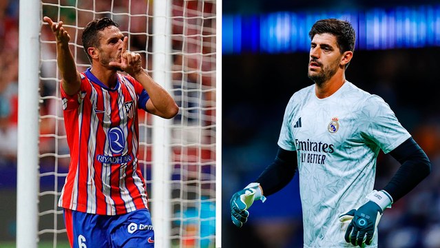Koke también 'condena' actuar de Courtois en la suspensión del Atlético de Madrid vs. Real Madrid