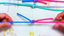 The knotting skills you need to know | How to tie | Magic Knots