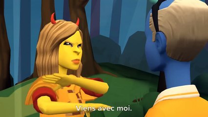 VOICI POURQUOI TU DOIS VAINCRE L'ESPRIT DE DÉCOURAGEMENT..C'EST TRES IMPORTANT (Animation Chretienne