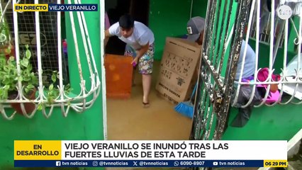 Familias lo pierden todo en Viejo Veranillo y Panamá Viejo