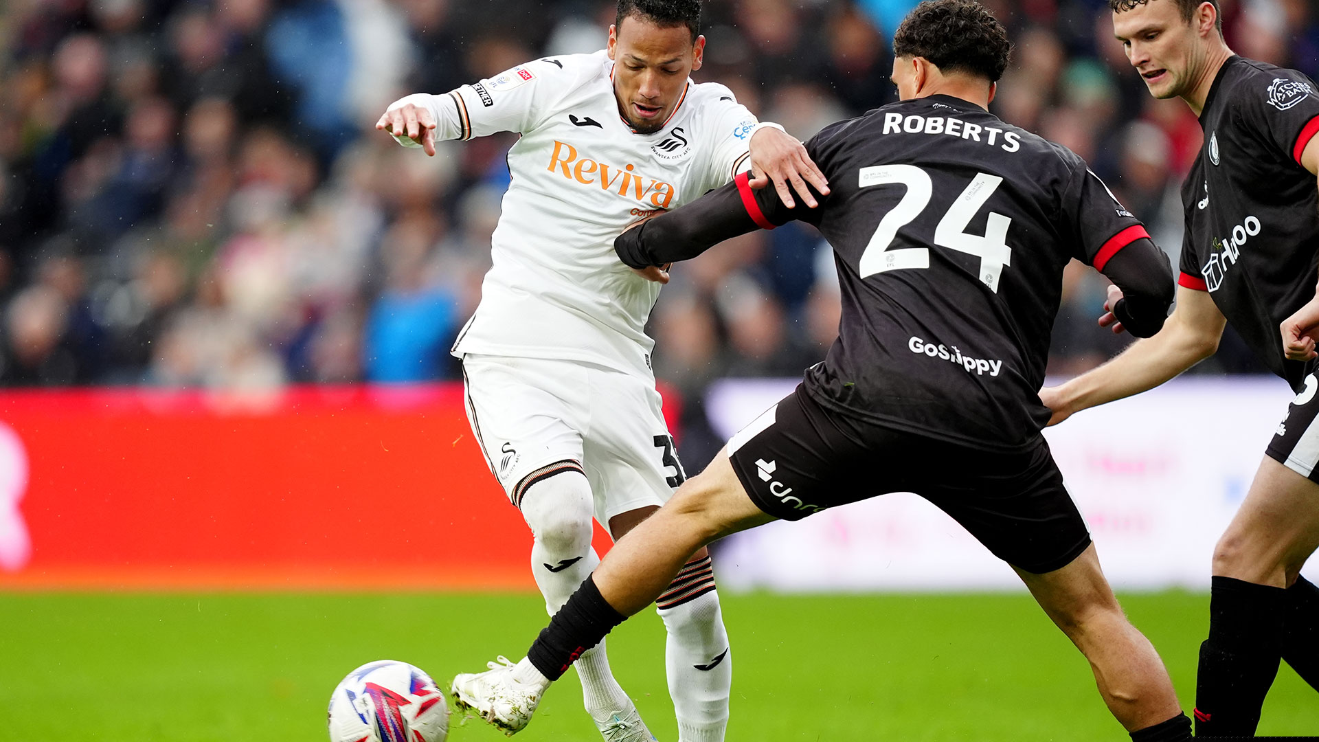 Swansea City v Bristol City