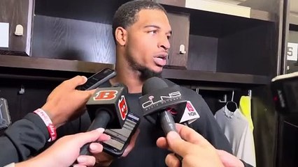 Ja'Marr Chase on Bengals' Win Over Panthers
