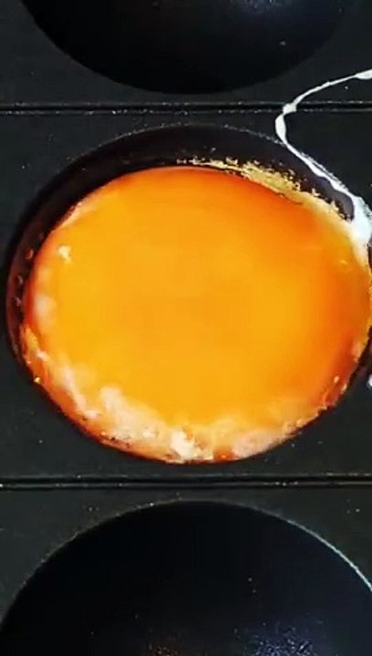 卵たこ焼きを喰らう #うまいまいうまいね #飯テロ #料理